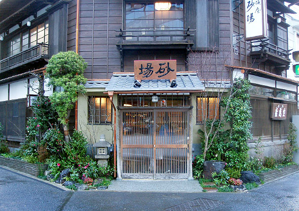 名代虎ノ門砂場本店の復元工事(設計施工)・施工写真